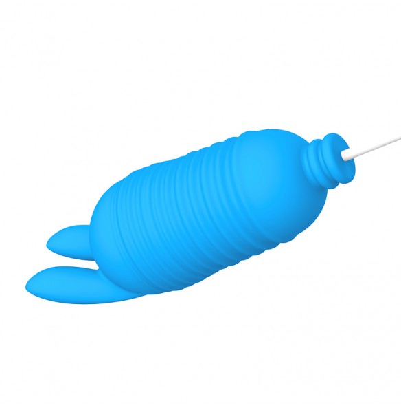 HK LETEN Double Vibrating Egg Electromagnetic Pulse Thrusting Bullet Vibrators (Chargeable - Waves Rabbit) HK LETEN Double Vibrating Egg Electromagnetic Pulse Thrusting Bullet Vibrators (Chargeable - Waves Rabbit)